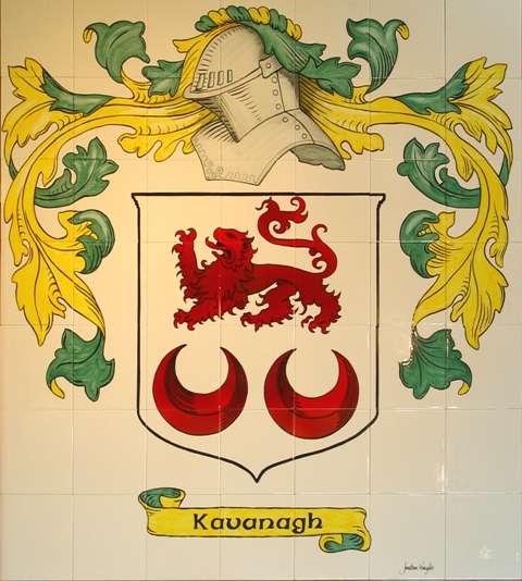 Coat of Arms - lion