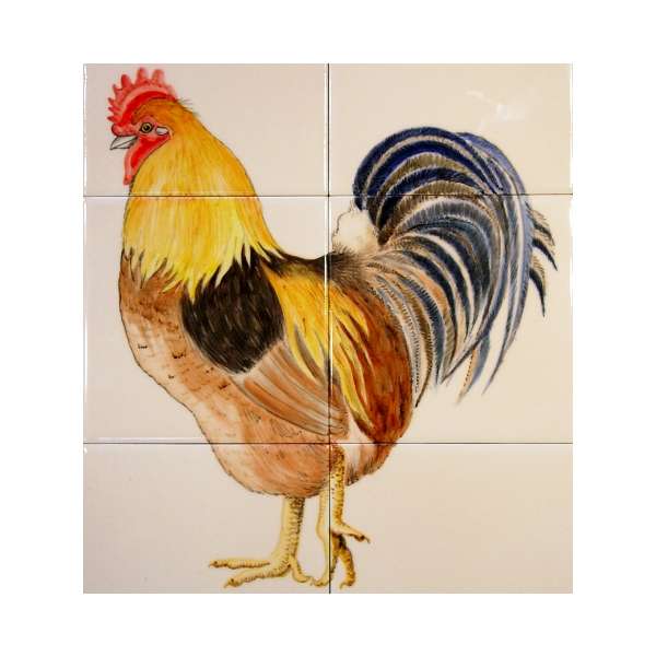 Chickens, hens, roosters & cockerels 14