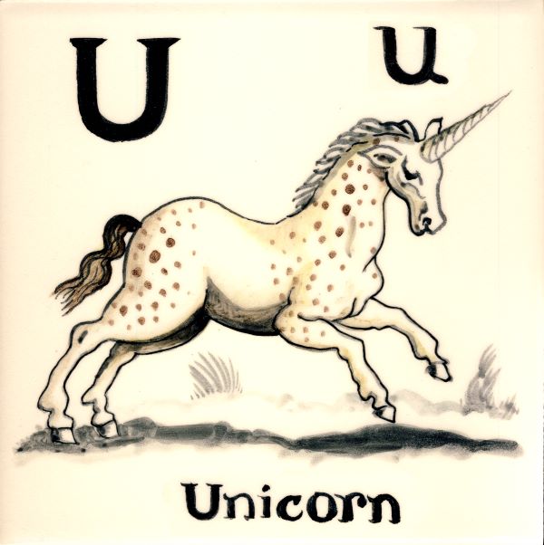 Alphabet-tile-U-Unicorn