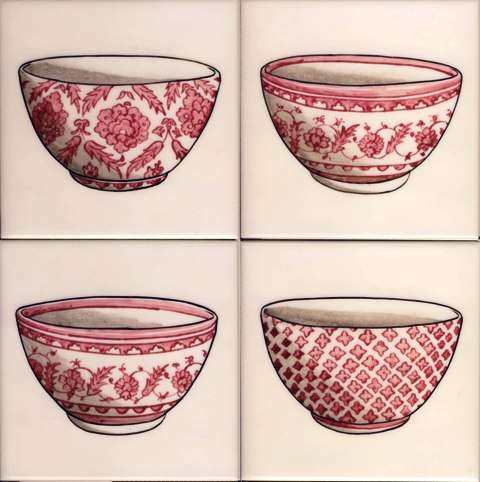 Chinese bowls